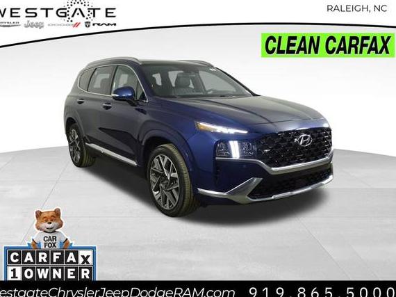 HYUNDAI SANTA FE 2023 5NMS54AL3PH596483 image